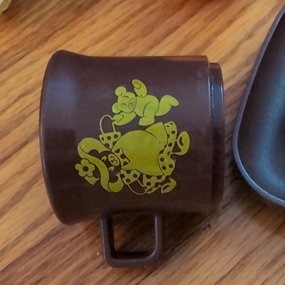 Kids Tea and Food Playset - Picture 10 of 14